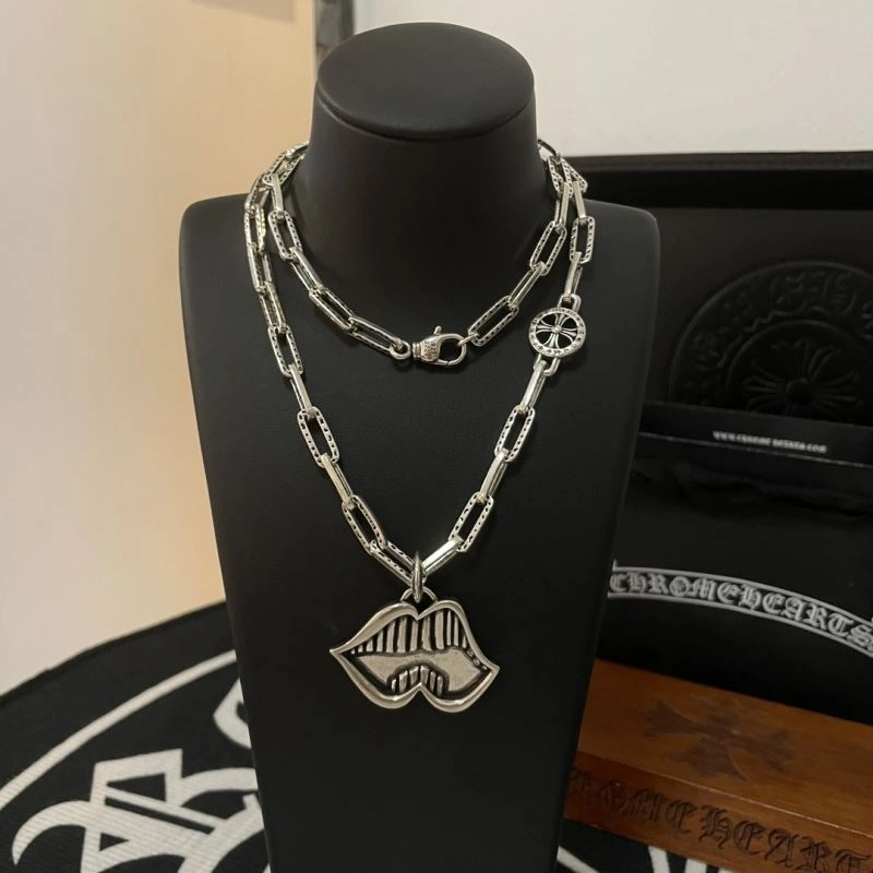 OnTrend Chrome Hearts Necklaces 242349