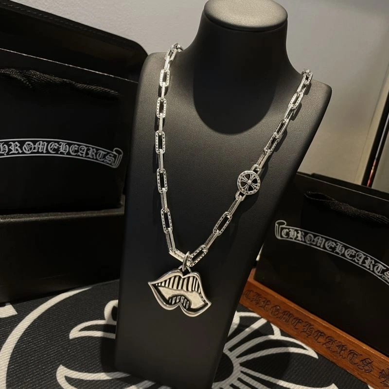 OnTrend Chrome Hearts Necklaces 242349
