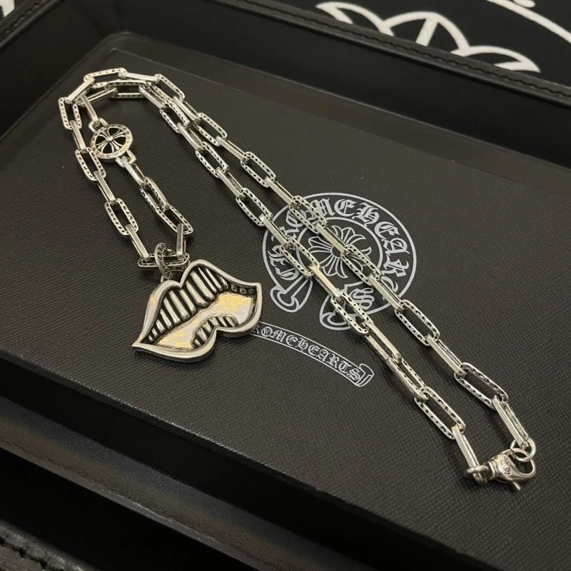 OnTrend Chrome Hearts Necklaces 242349