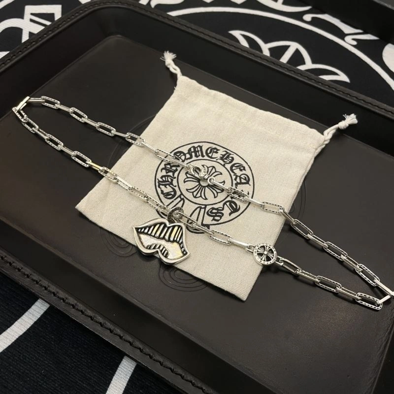 OnTrend Chrome Hearts Necklaces 242349