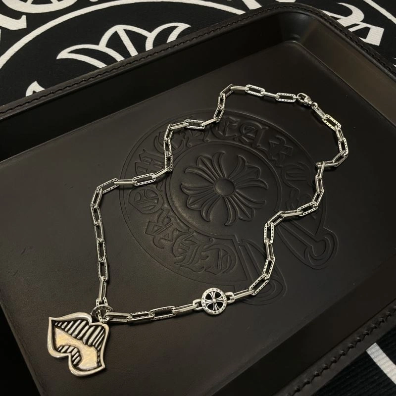 OnTrend Chrome Hearts Necklaces 242349