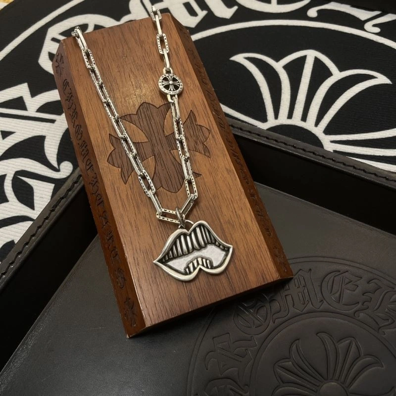 OnTrend Chrome Hearts Necklaces 242349