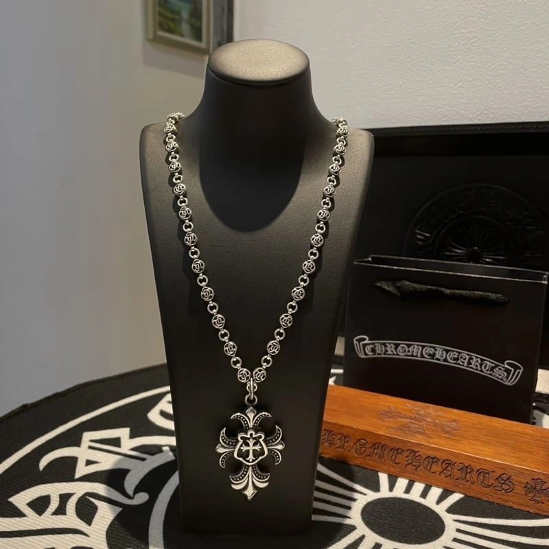 Tailored Chrome Hearts Necklaces 242347