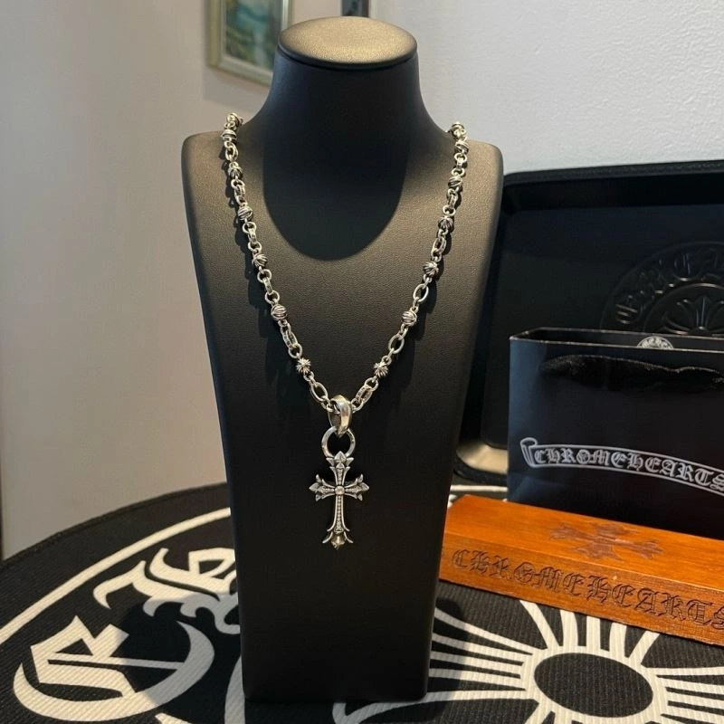 Chrome Hearts Necklaces Efficient 242339