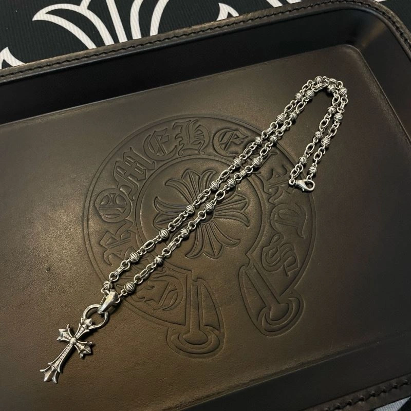 Chrome Hearts Necklaces Efficient 242339