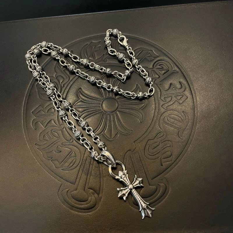 Chrome Hearts Necklaces Efficient 242339