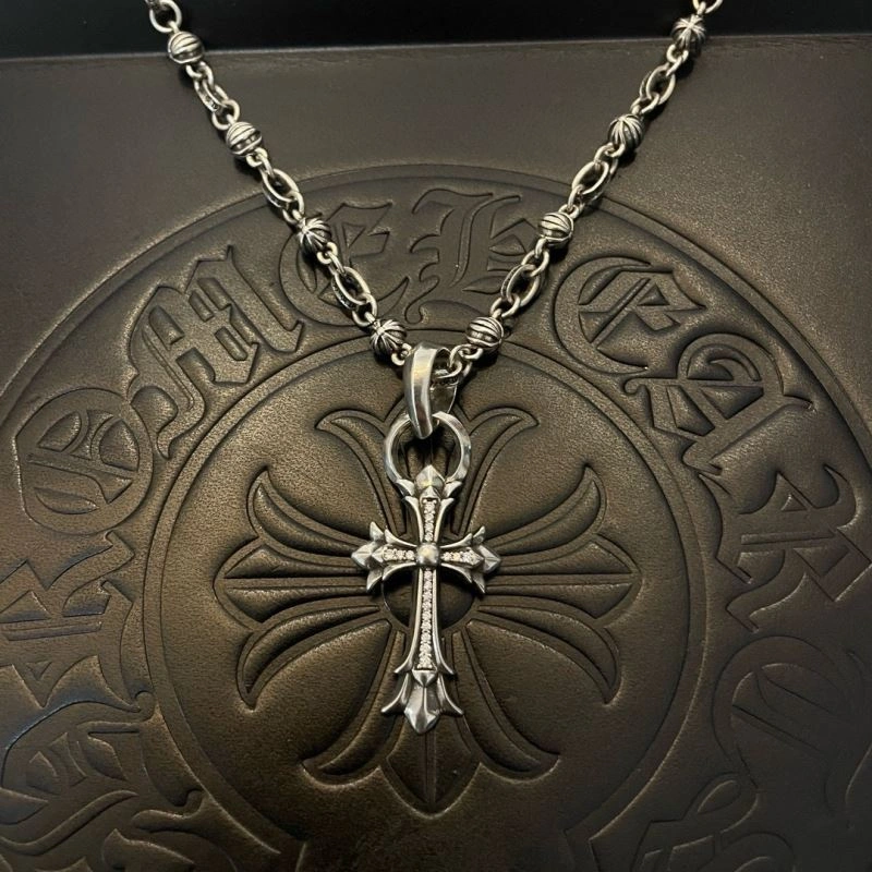 Chrome Hearts Necklaces Efficient 242339