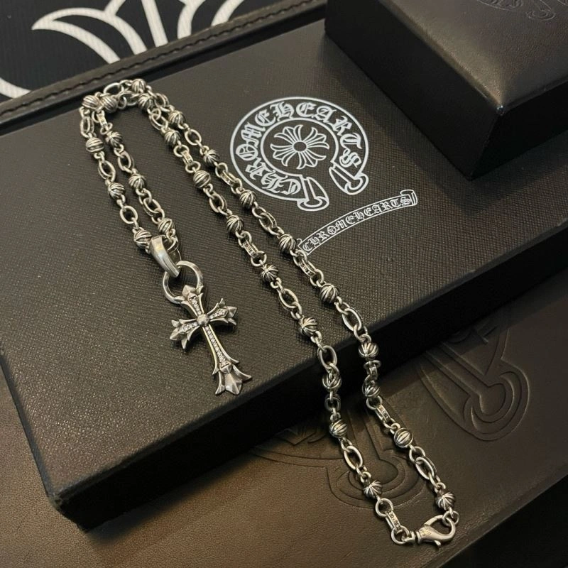 Chrome Hearts Necklaces Efficient 242339