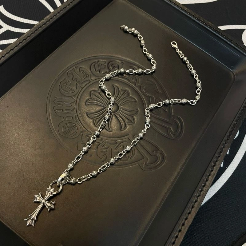 Chrome Hearts Necklaces Efficient 242339