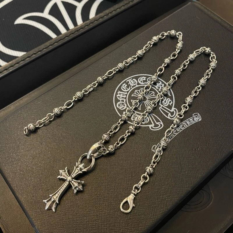 Chrome Hearts Necklaces Efficient 242339