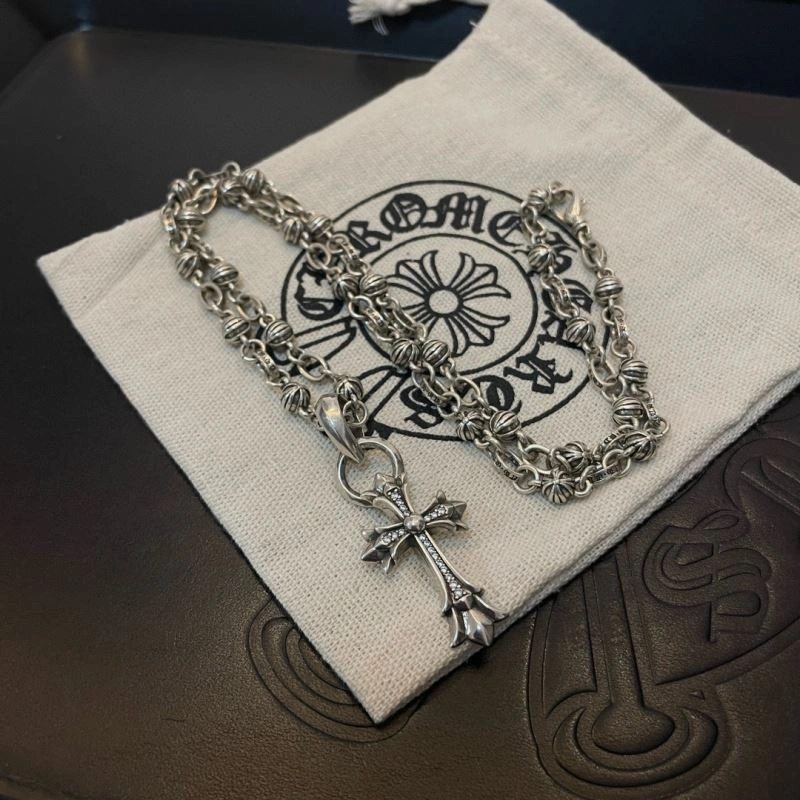 Chrome Hearts Necklaces Efficient 242339