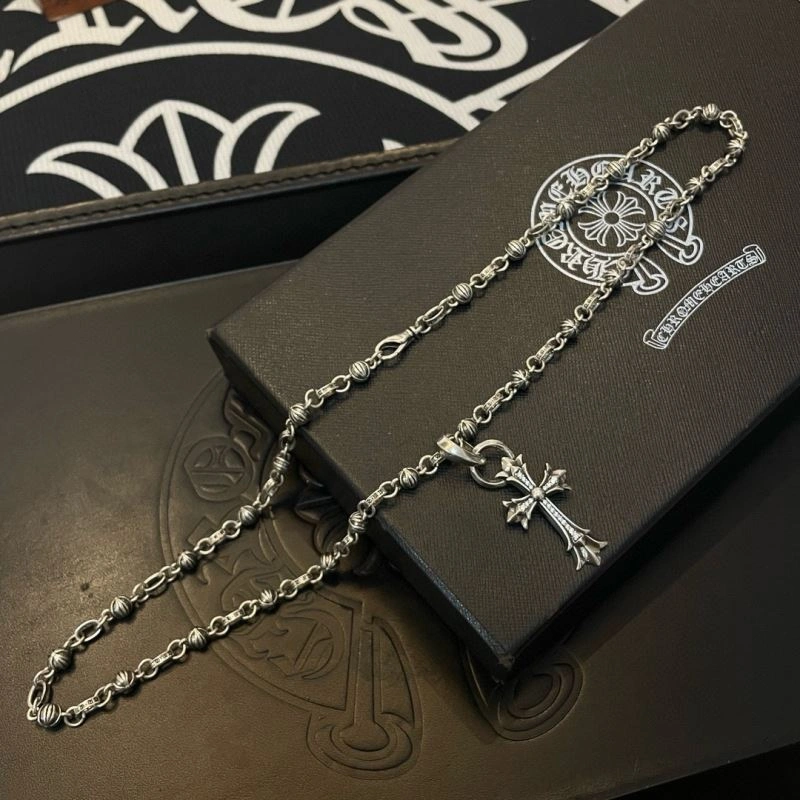 Chrome Hearts Necklaces Efficient 242339