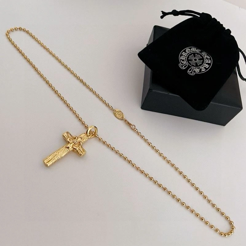 Chrome Hearts Necklaces Original 242351