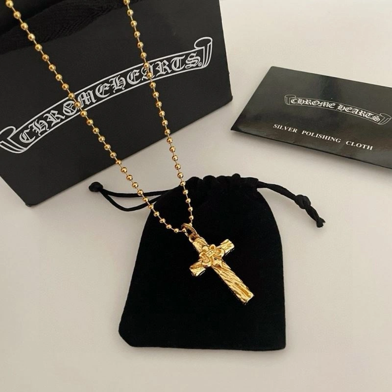 Chrome Hearts Necklaces Original 242351