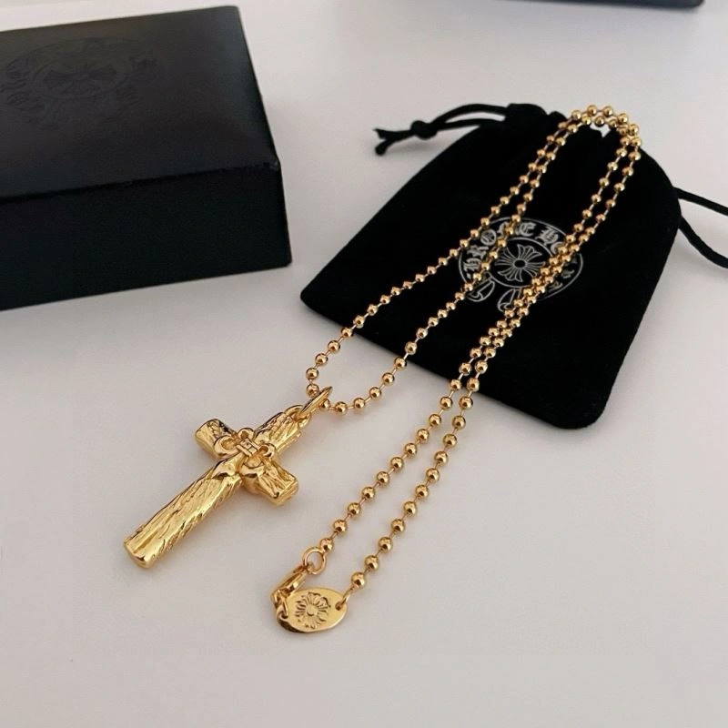 Chrome Hearts Necklaces Original 242351