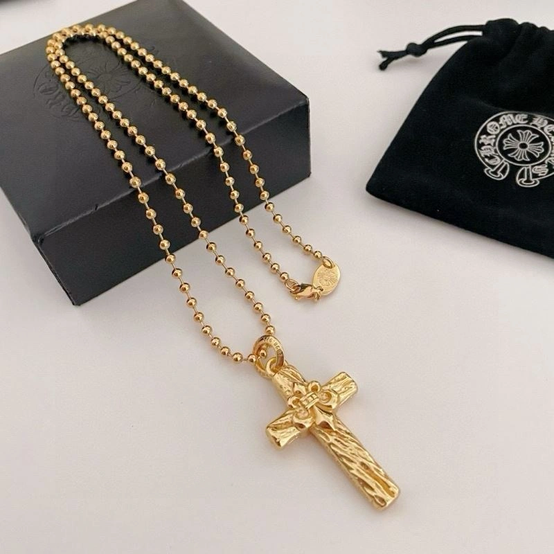 Chrome Hearts Necklaces Original 242351