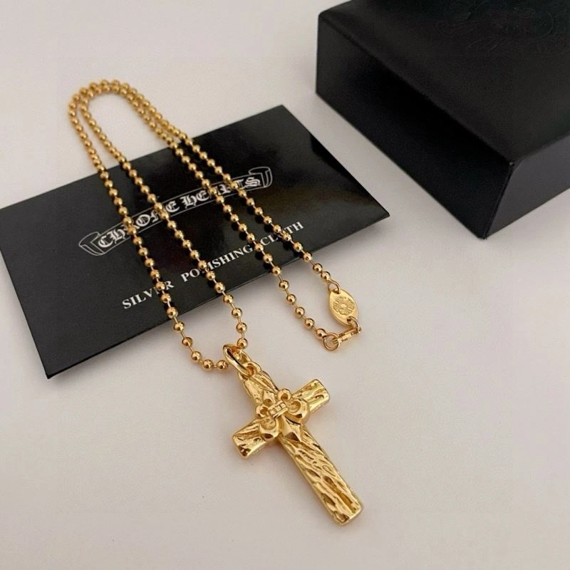 Chrome Hearts Necklaces Original 242351
