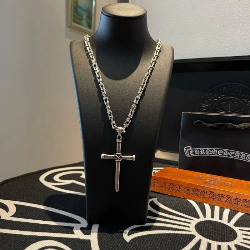 Chrome Hearts Necklaces HighPerformance 242343