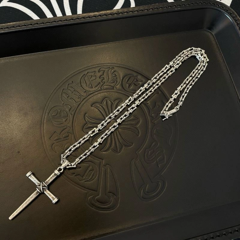 Chrome Hearts Necklaces HighPerformance 242343