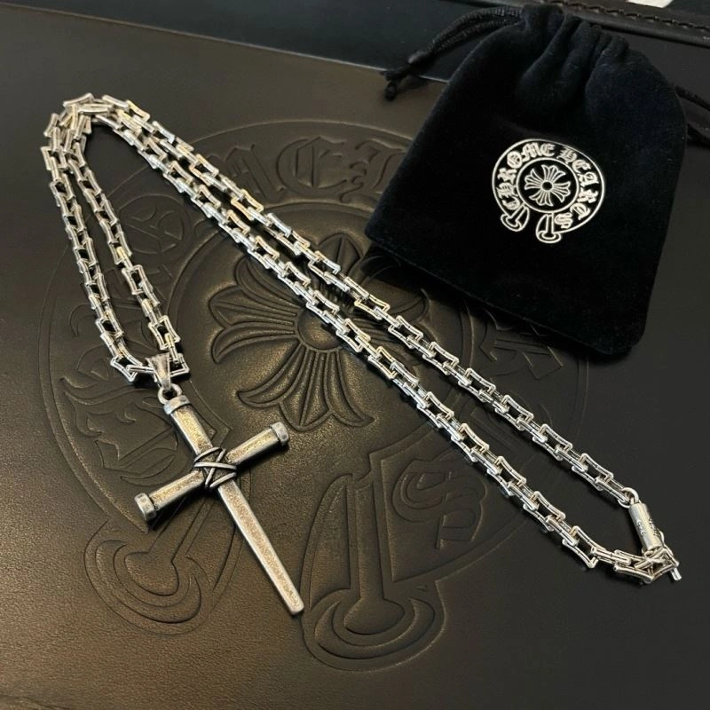 Chrome Hearts Necklaces HighPerformance 242343