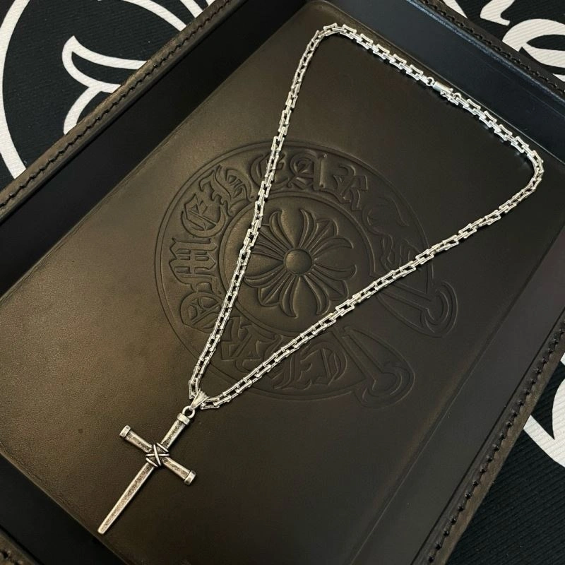 Chrome Hearts Necklaces HighPerformance 242343