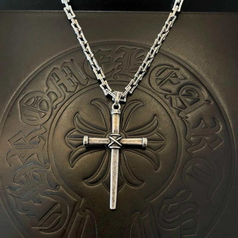 Chrome Hearts Necklaces HighPerformance 242343