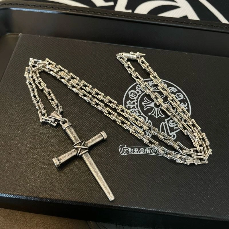 Chrome Hearts Necklaces HighPerformance 242343