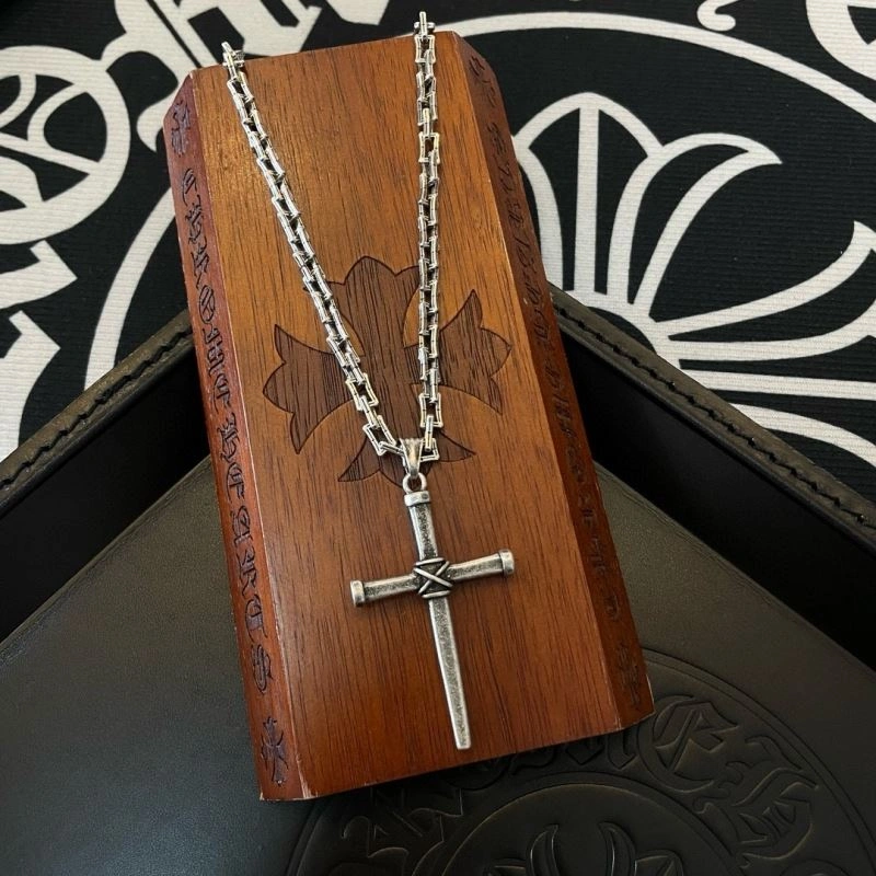 Chrome Hearts Necklaces HighPerformance 242343