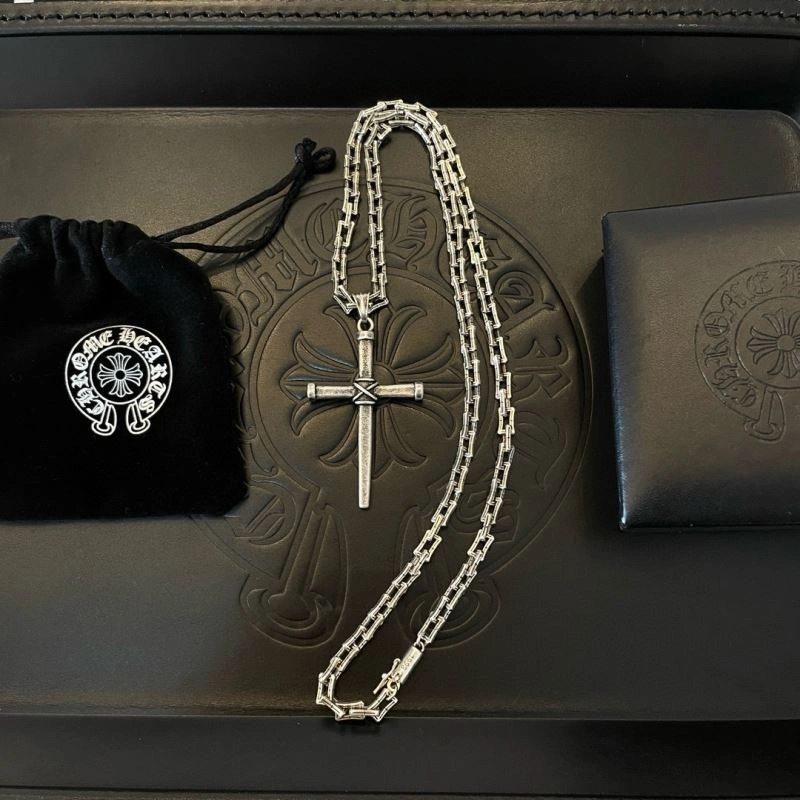 Chrome Hearts Necklaces HighPerformance 242343