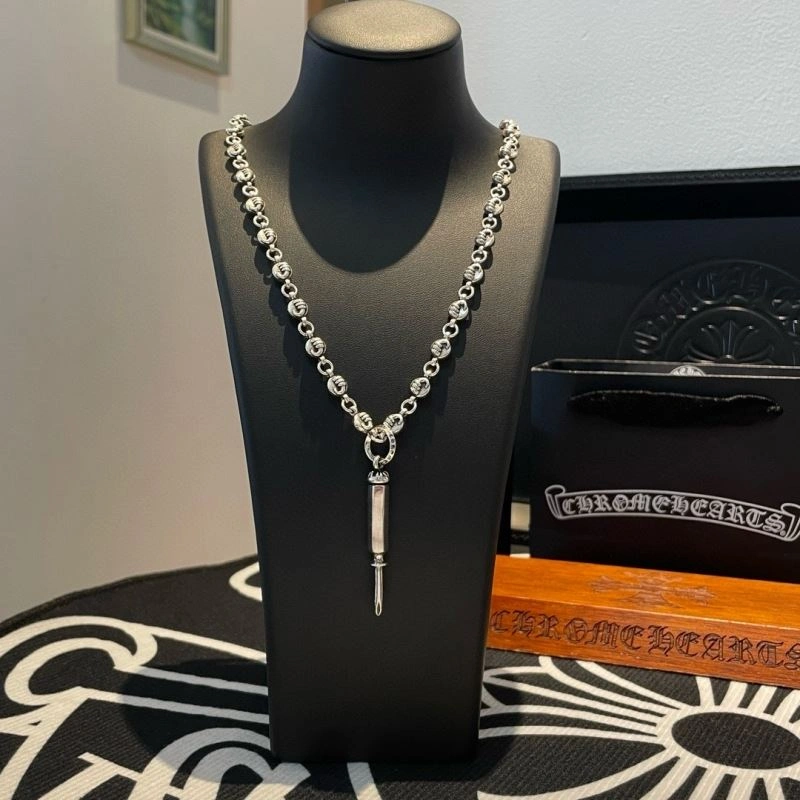 Chrome Hearts Necklaces Neat 242344