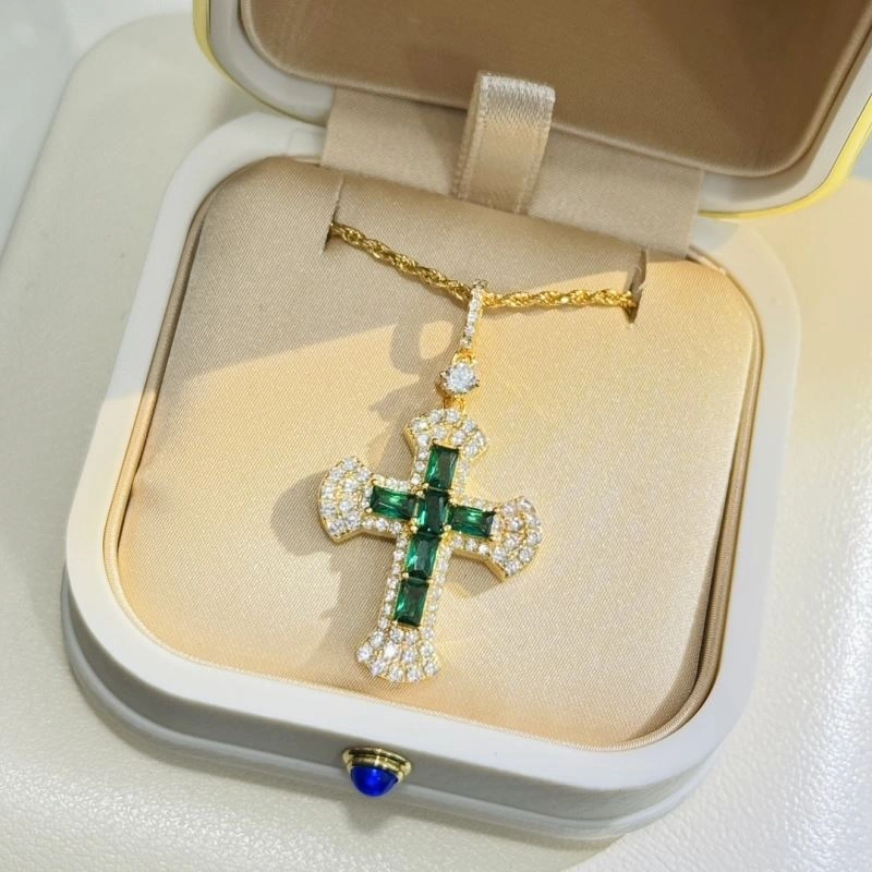 Efficient Chrome Hearts Necklaces 241907