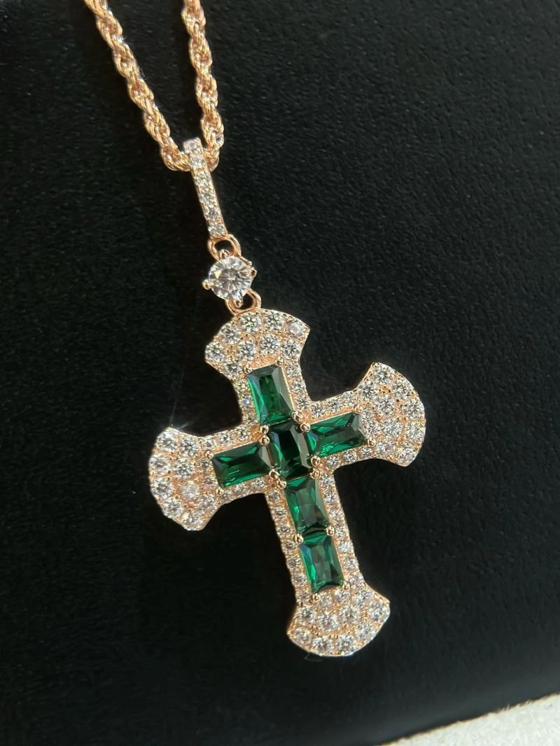 Efficient Chrome Hearts Necklaces 241907
