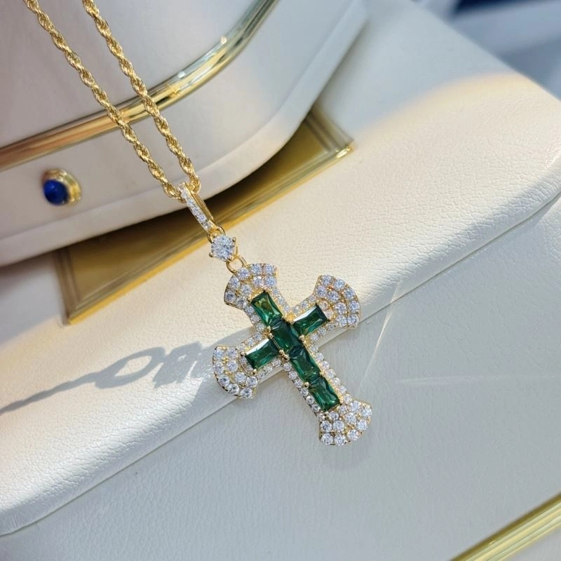 Efficient Chrome Hearts Necklaces 241907