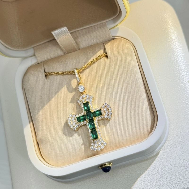 Efficient Chrome Hearts Necklaces 241907