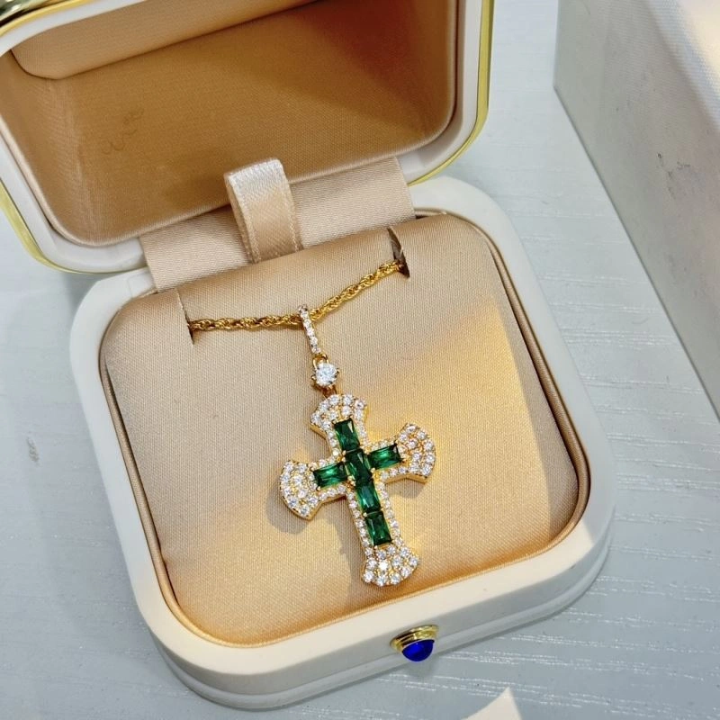 Efficient Chrome Hearts Necklaces 241907