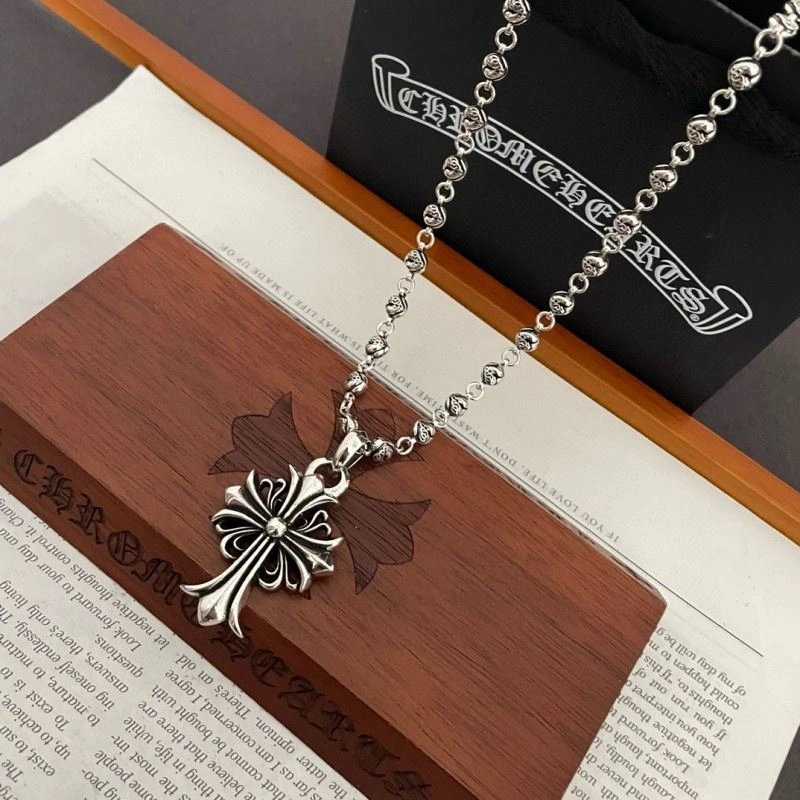 Chrome Hearts Necklaces Soft 241882
