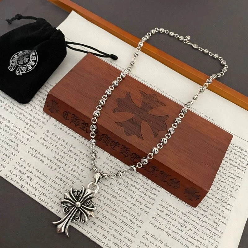 Chrome Hearts Necklaces Soft 241882