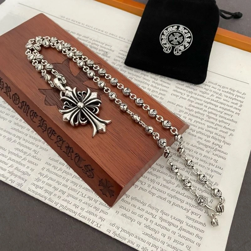 Chrome Hearts Necklaces Soft 241882