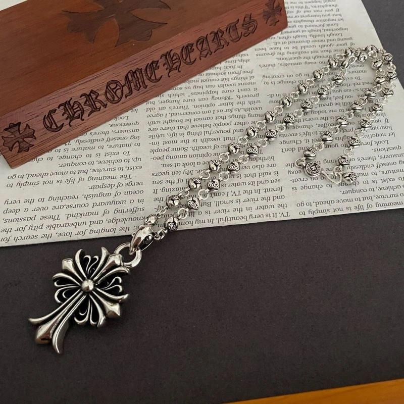 Chrome Hearts Necklaces Soft 241882