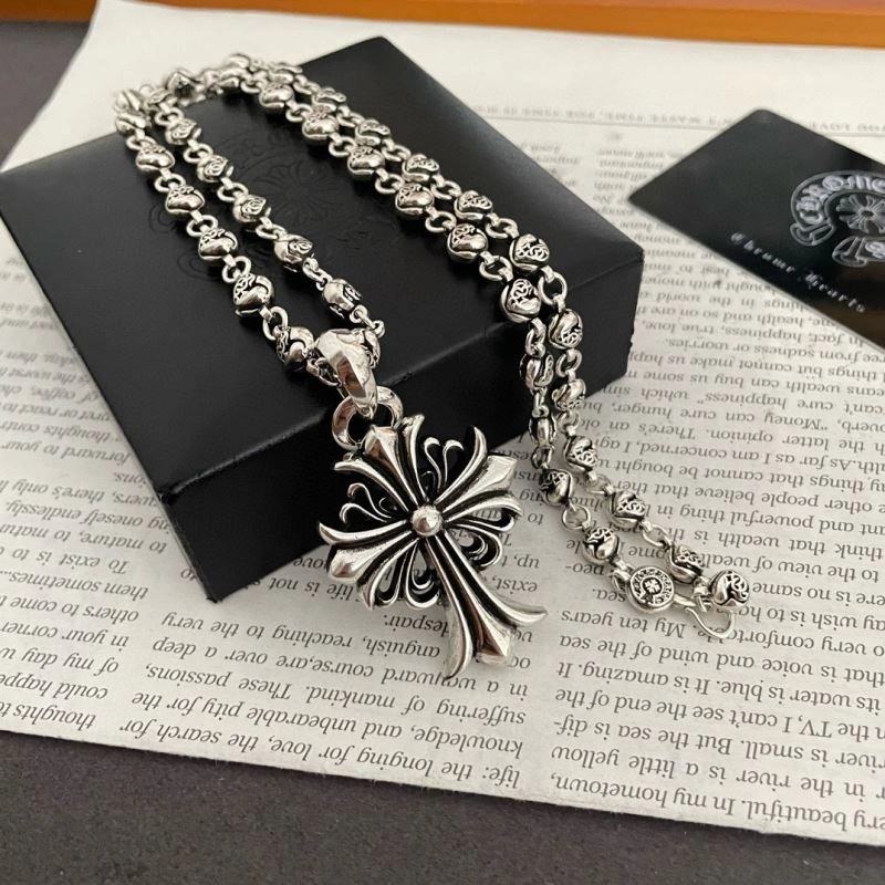 Chrome Hearts Necklaces Soft 241882