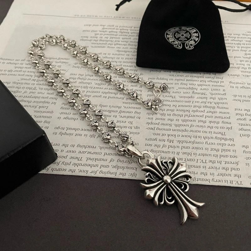 Chrome Hearts Necklaces Soft 241882