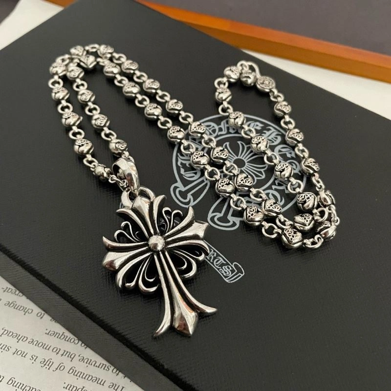 Chrome Hearts Necklaces Soft 241882