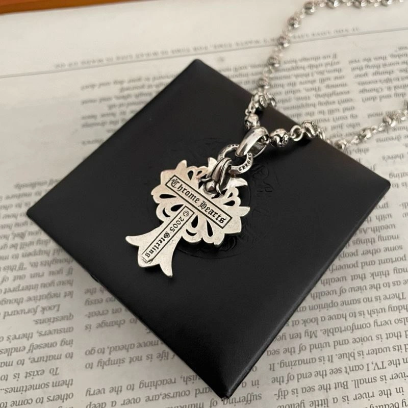 Chrome Hearts Necklaces Soft 241882