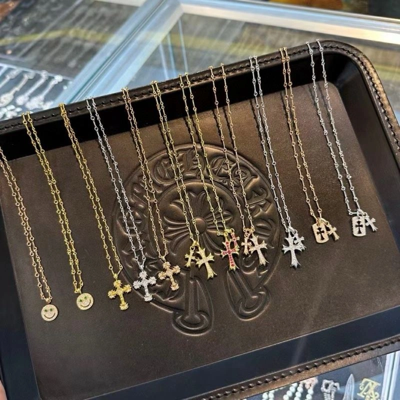UrbanStyle Chrome Hearts Necklaces 241896