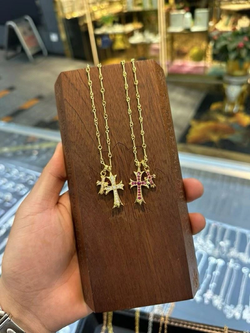 UrbanStyle Chrome Hearts Necklaces 241896