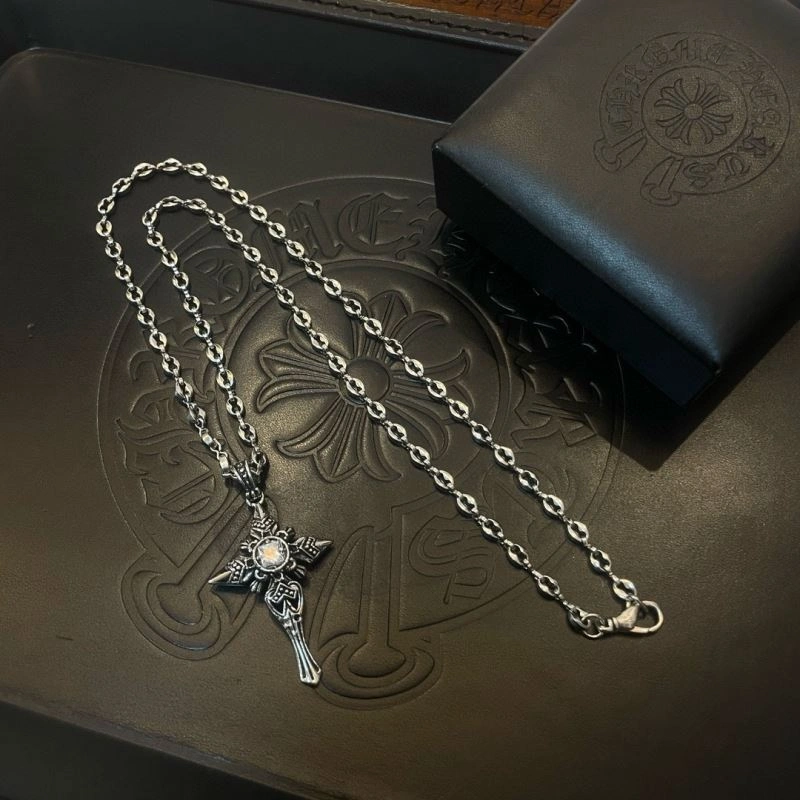 Chrome Hearts Necklaces EasyMatch 241904