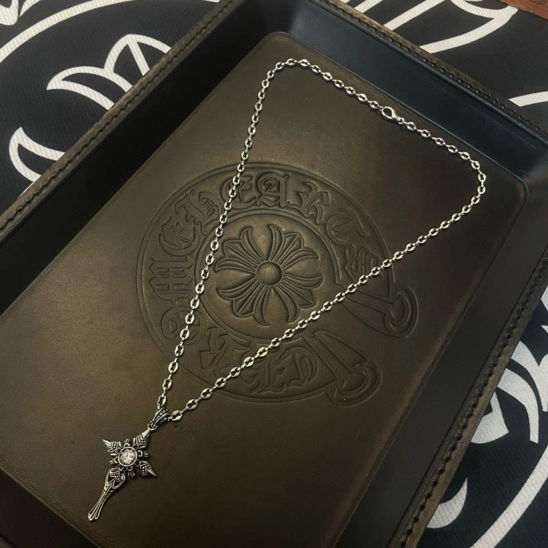 Chrome Hearts Necklaces EasyMatch 241904