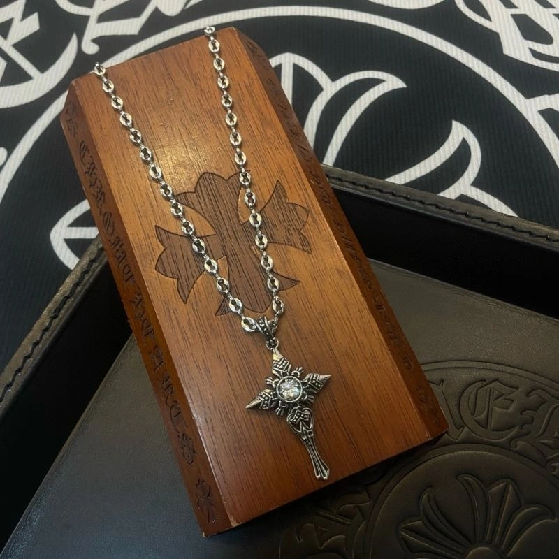 Chrome Hearts Necklaces EasyMatch 241904