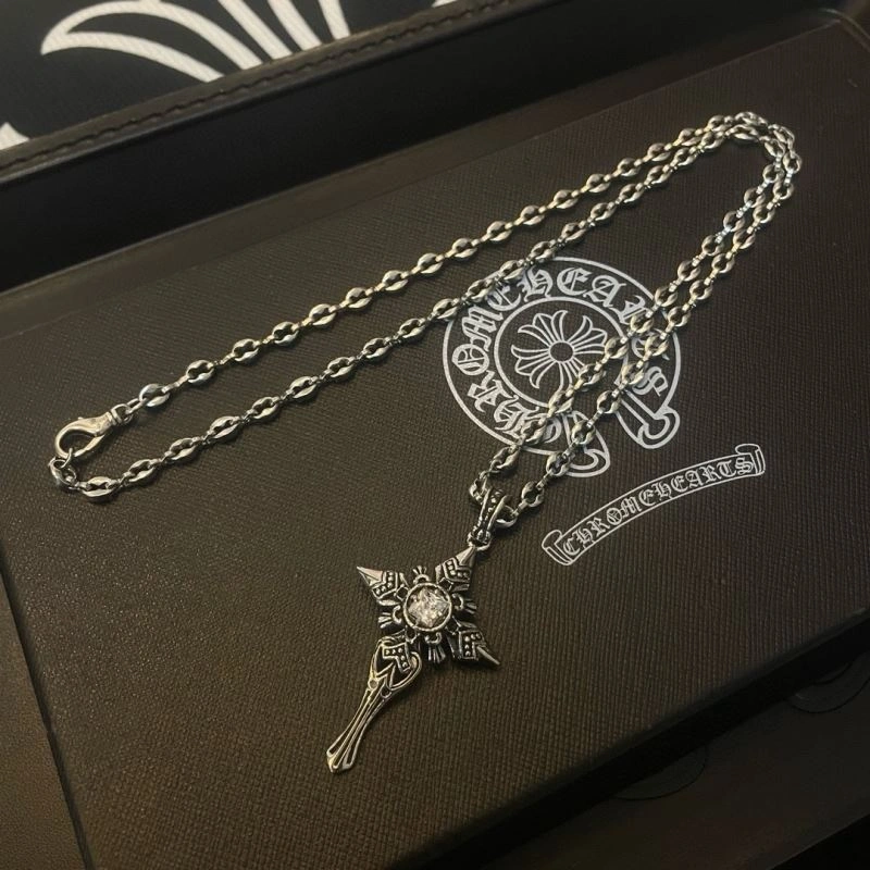 Chrome Hearts Necklaces EasyMatch 241904