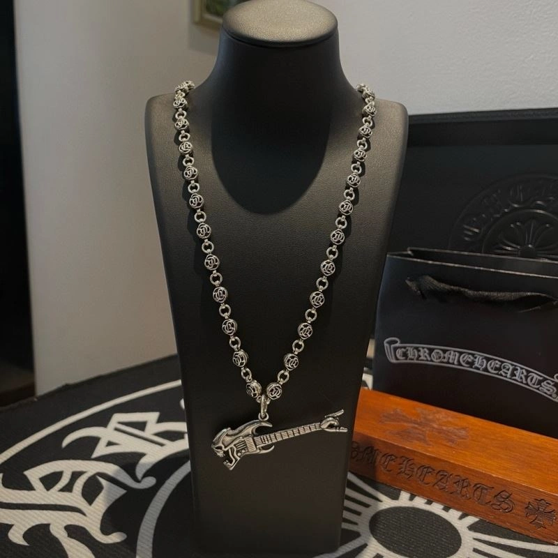 Tailored Chrome Hearts Necklaces 241903